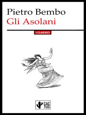 cover image of Gli Asolani
